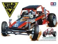 1985 TAMIYA 58050 Wild One