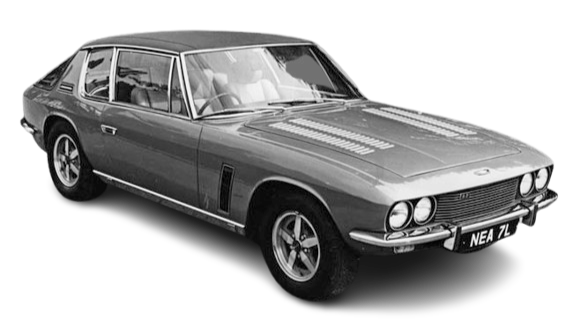 1971 Jensen Interceptor SP