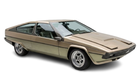 1977 Jaguar Ascot