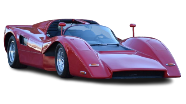 1974 Manta Mirage