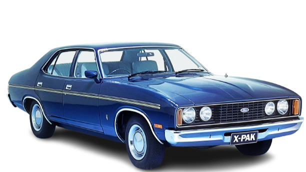 1976 Ford Falcon XC