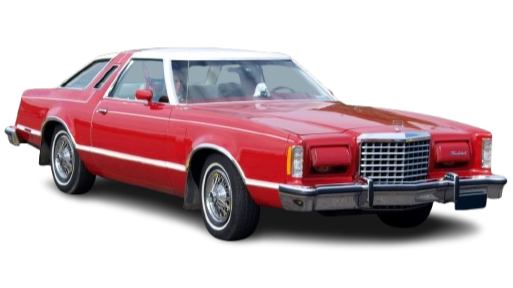 1977 Ford Thunderbird (Gen7)