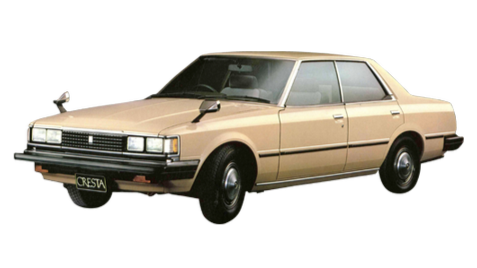 1980 Toyota Cresta