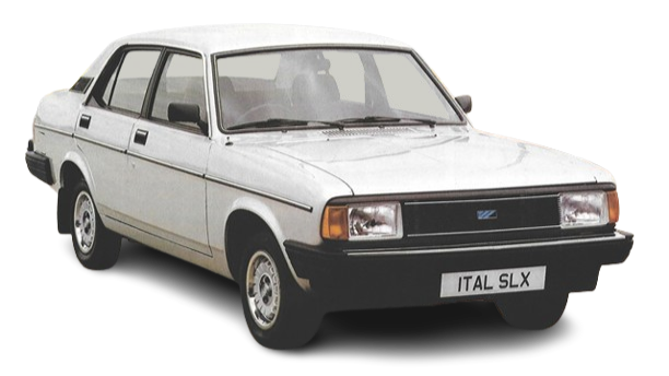 1980 Morris Ital
