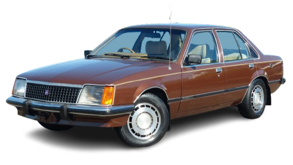 1980 Holden Commodore (VC)