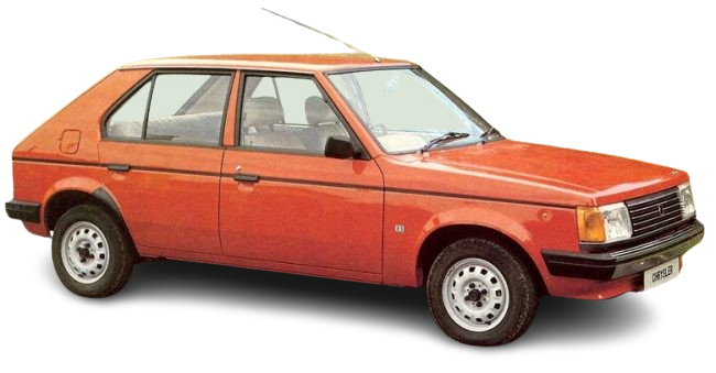 1978 Chrysler Horizon