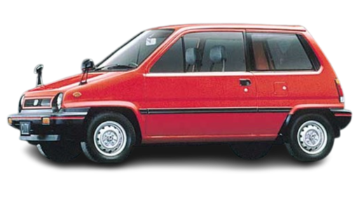 1981 Honda City