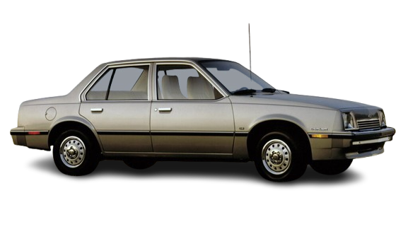 1981 Chevrolet Cavalier