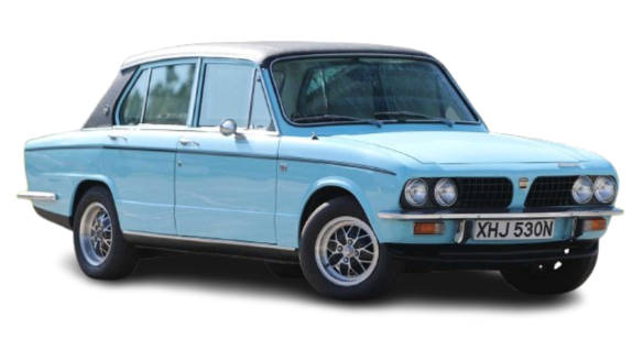 1973 Triumph Dolomite Sprint