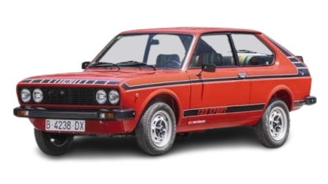 1976 SEAT 128