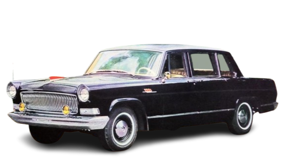 1969 Hongqi CA773