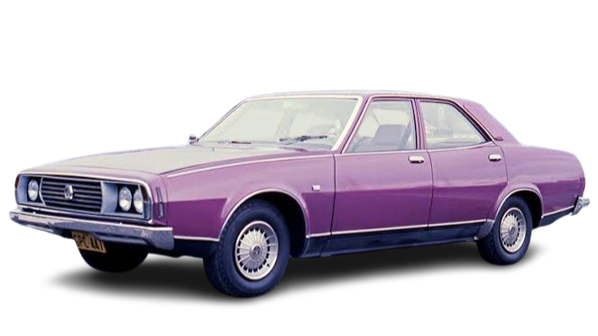 1973 Leyland P76