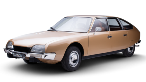 1974 Citroen CX