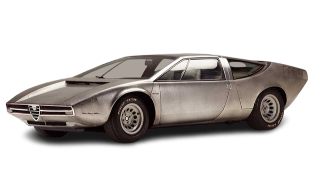 1969 ALFA Romeo Iguana