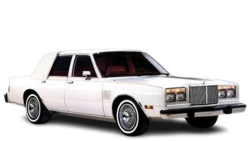 1982 Chrysler Fifth Avenue