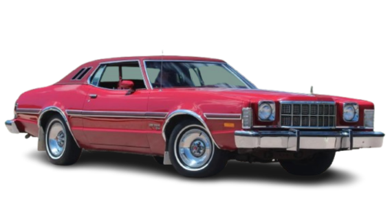 1974 Ford Gran Torino Elite