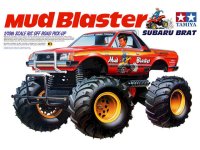 1989 TAMIYA 58077 Mud Blaster