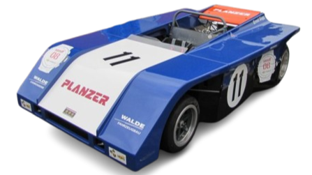 1971 Sauber C2
