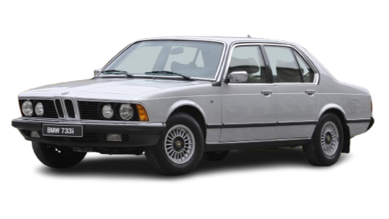 1977 BMW 7 Series