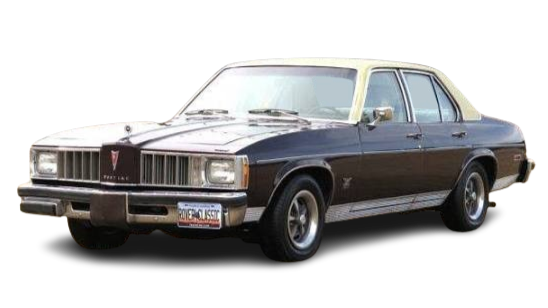 1976 Pontiac Phoenix
