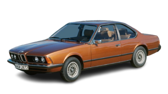 1976 BMW 6 Series