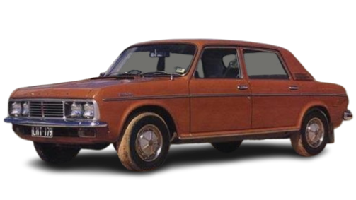 1970 Austin Kimberley
