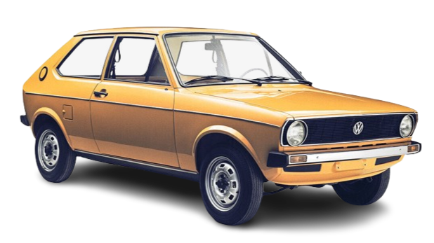 1975 Volkswagen Polo