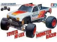 1990 TAMIYA 58086 Toyota Hilux Monster Racer