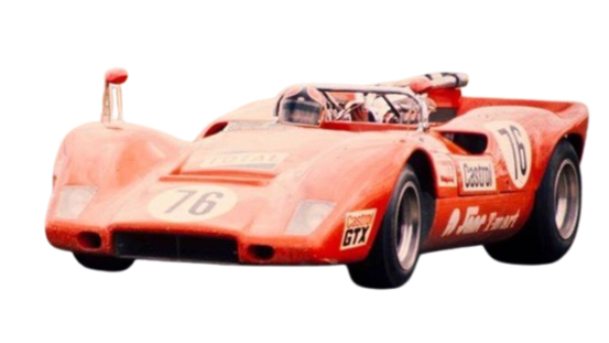 1970 McLaren LT170