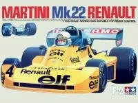 1979 TAMIYA #58014 Martini Mk22 Renault