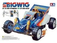 1986 TAMIYA 58057 The Bigwig