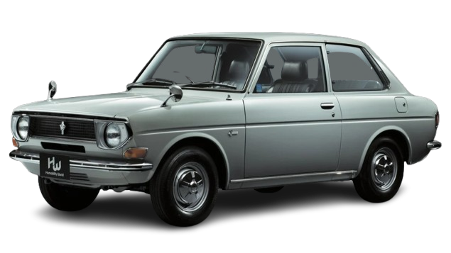 1969 Daihatsu Consorte