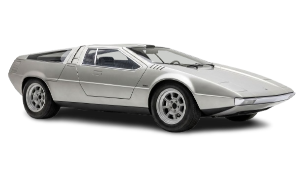 1970 Porsche Tapiro