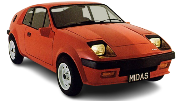 1978 Midas Bronze