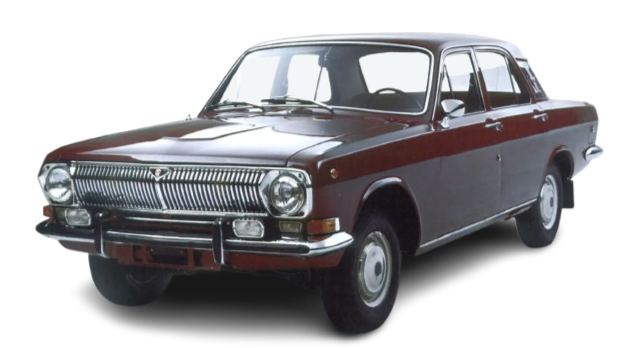 1970 Volga-GAZ 24