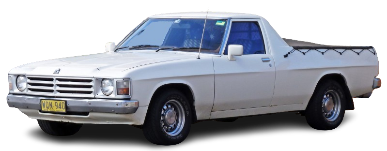 1980 Holden WB UTE