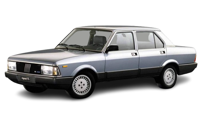 1981 FIAT Argenta