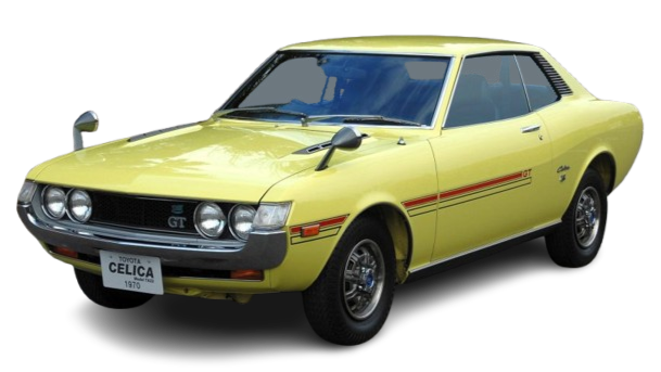 1970 Toyota Celica