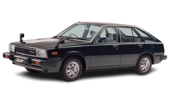 1980 Honda Quint