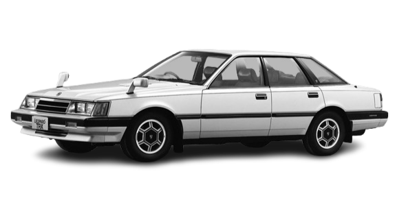 1980 Nissan Leopard