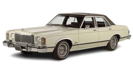1975 Mercury Monarch