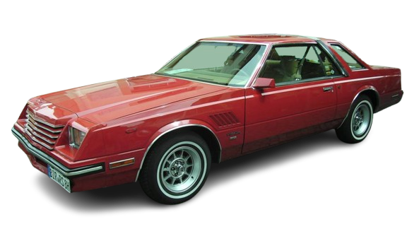 1980 Dodge Mirada