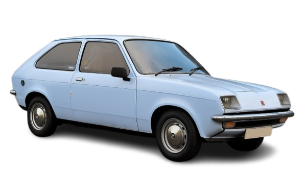 1975 Vauxhall Chevette