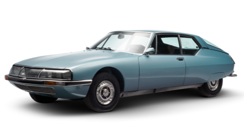 1970 Citroen SM