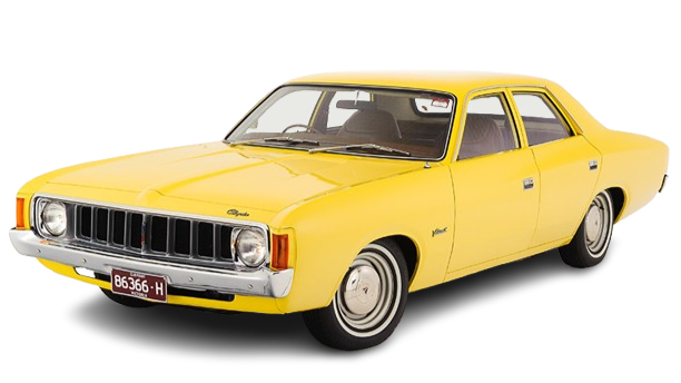 1975 Chrysler Valiant