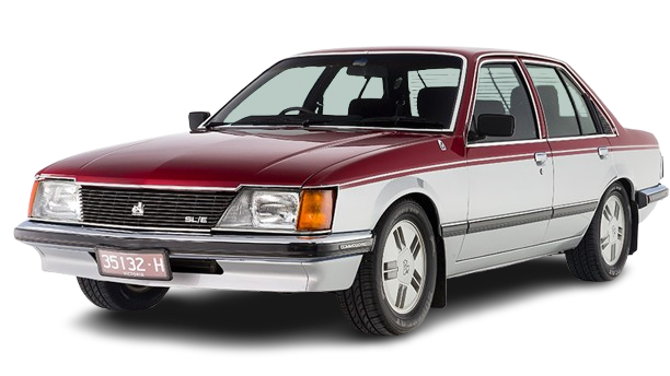 1981 Holden Commodore (VH)