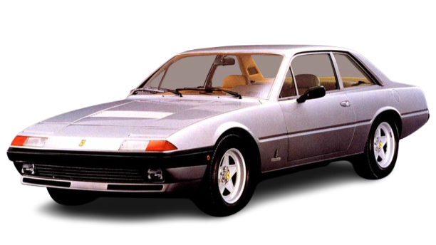 1976 Ferrari 400