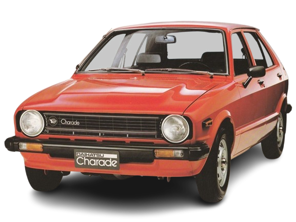 1977 Daihatsu Charade
