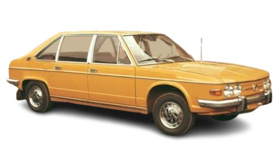 1974 Tatra 613