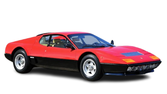 1973 Ferrari 365 GT4 BB